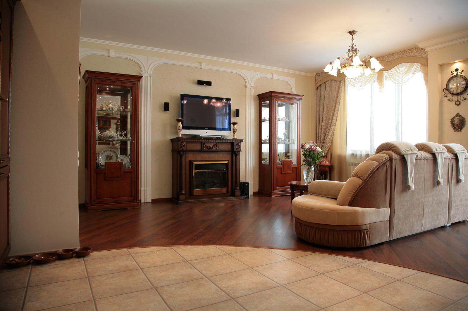 Квартира 142 кв. м. (Кемерово, 2008 год)