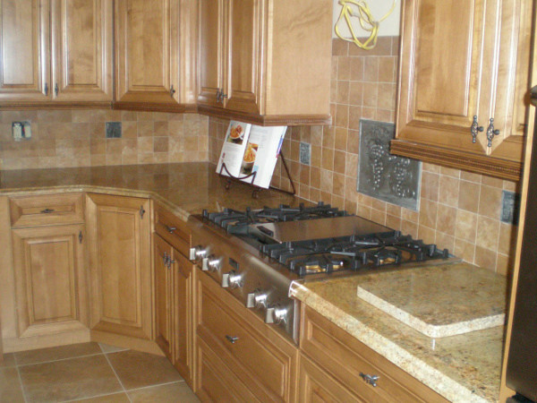 Elegante moderno-cocina