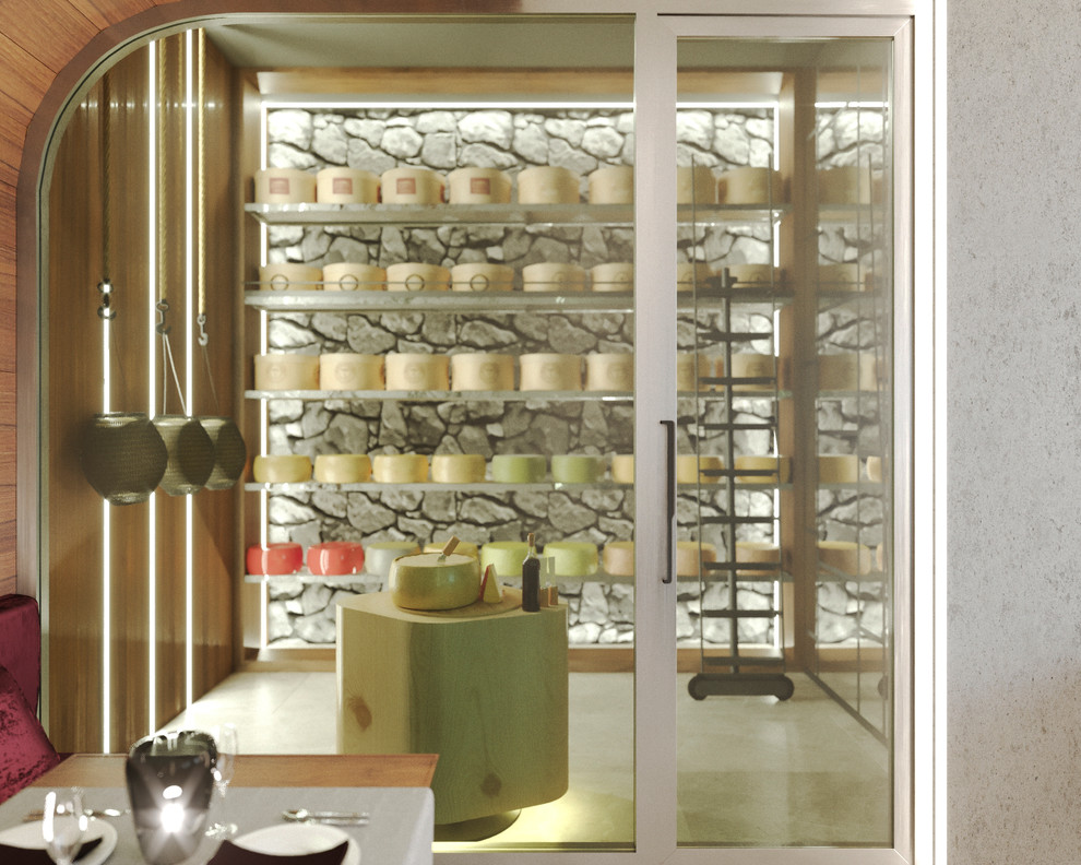 наши разработки ,винные холодильники