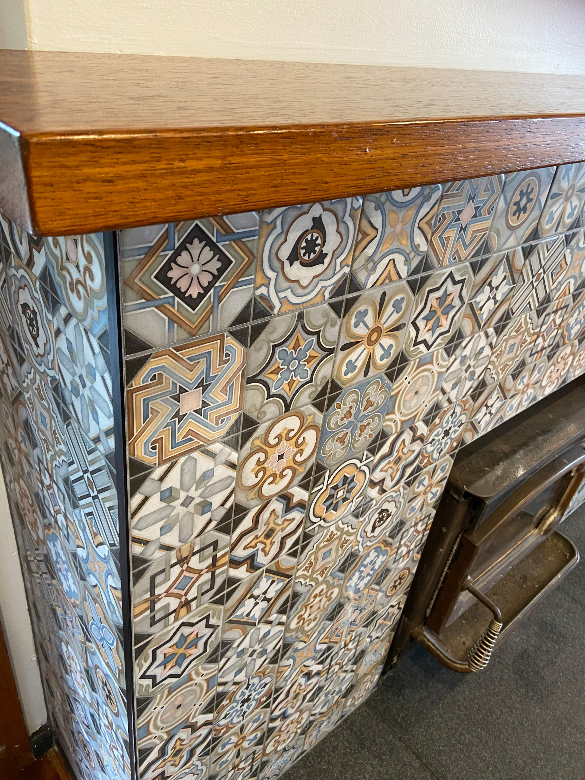 DIY WITH SOME HELP