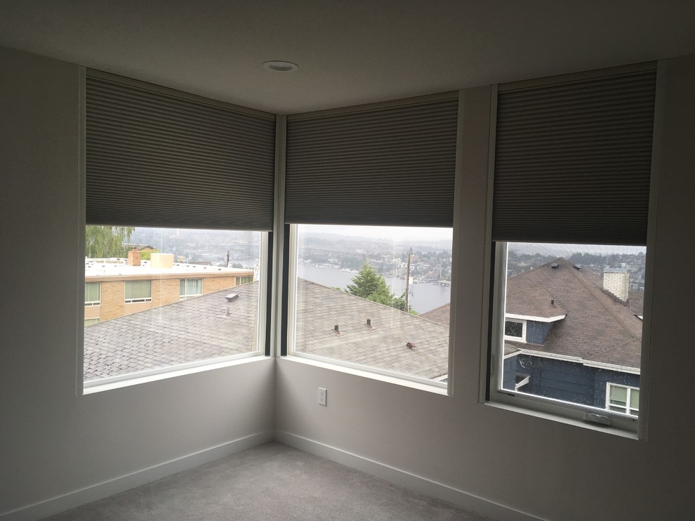 Hunter Douglas LightLock Seattle by Anchor Blinds Houzz