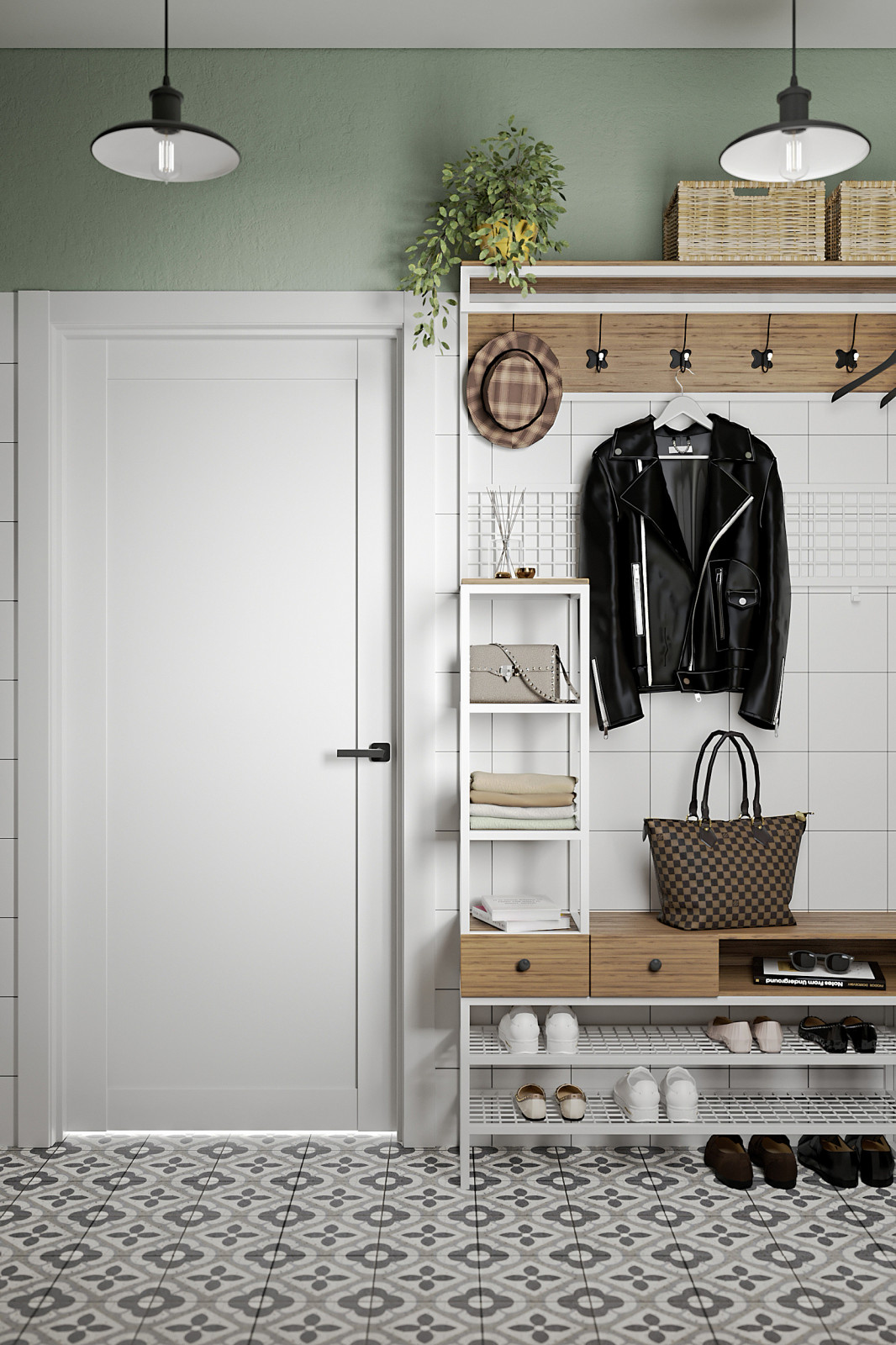 Коттедж 2 в МО, Серпуховский р-он