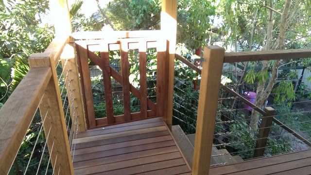 Calala terrasse
