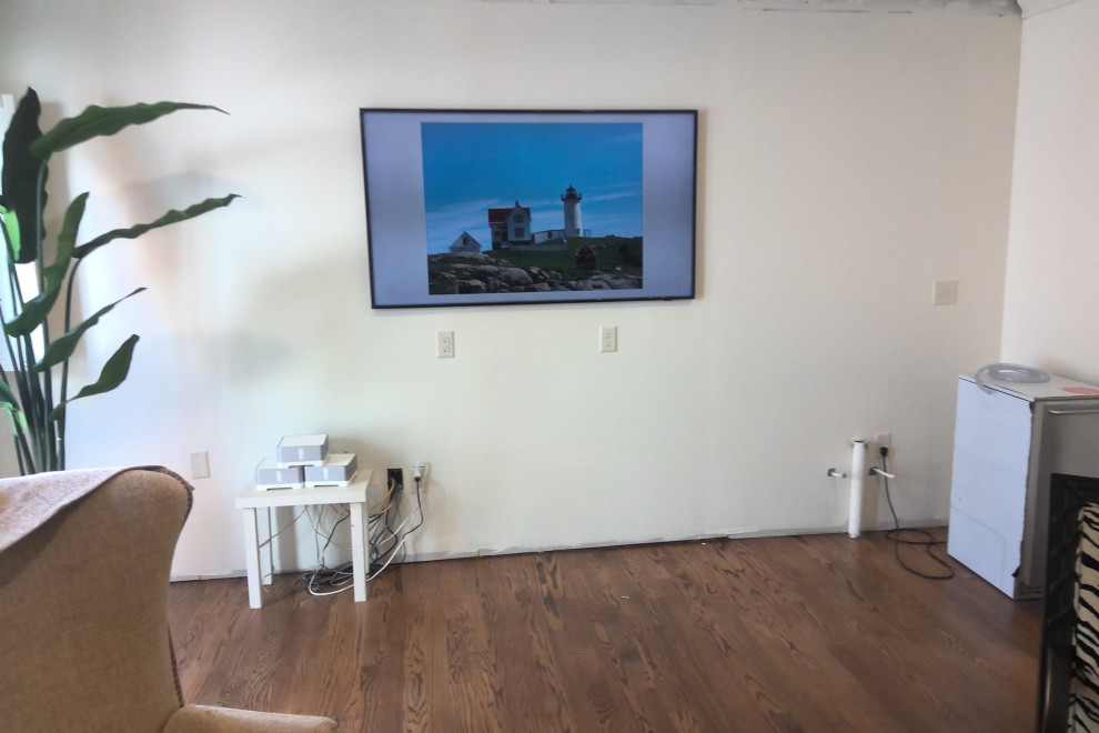 Before and After - Project Sneak Peeks
