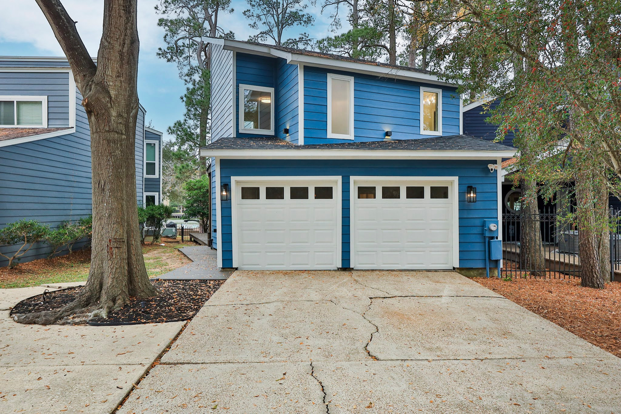 Smart Home at Lake Conroe