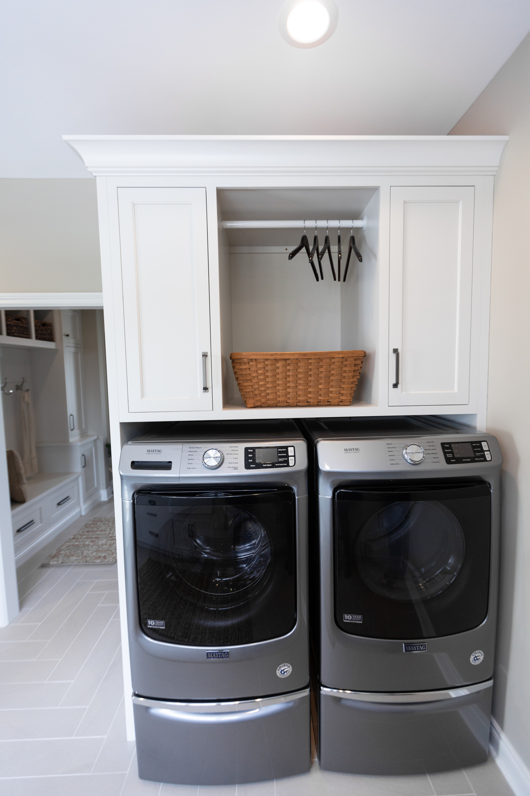 Sunlit Laundry