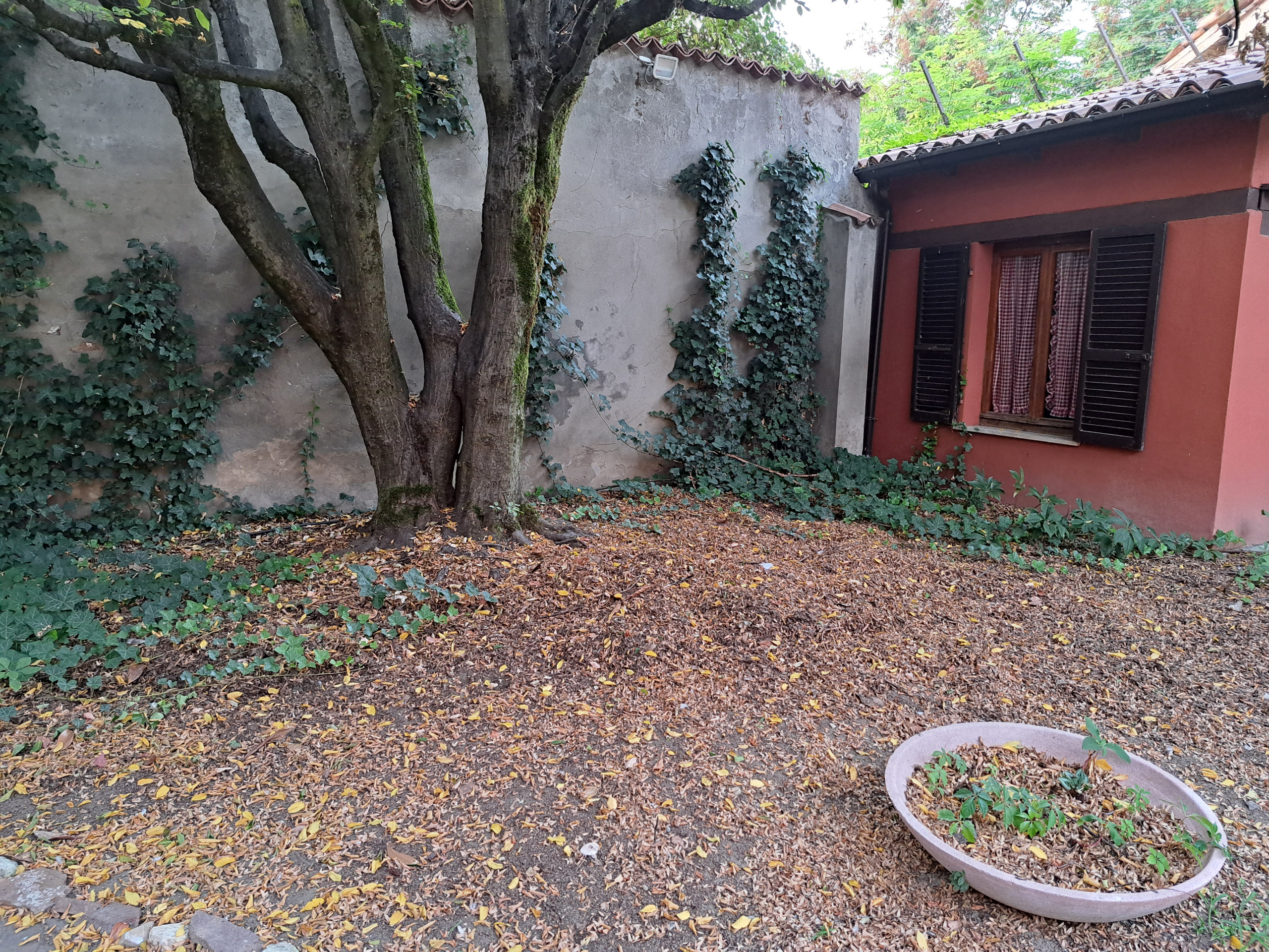 Giardino privato P.S.