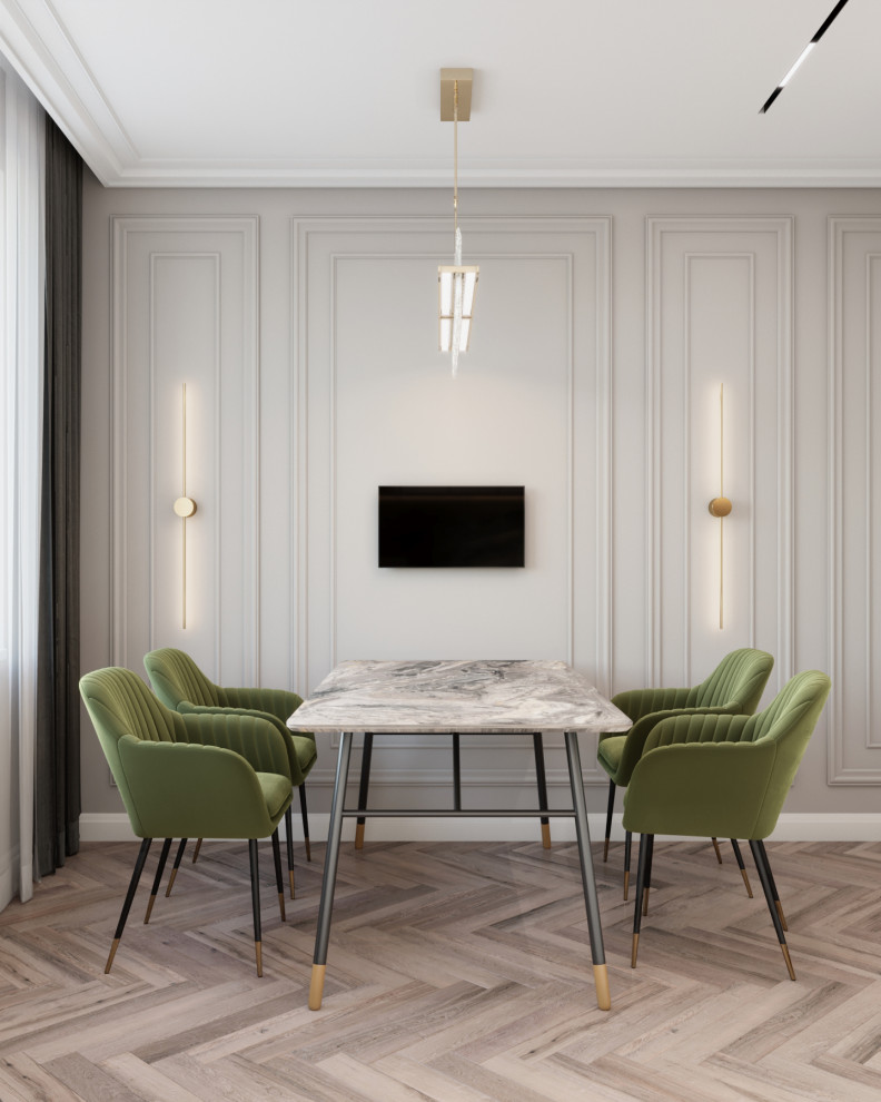 Квартира на Партизанской 84 кв м