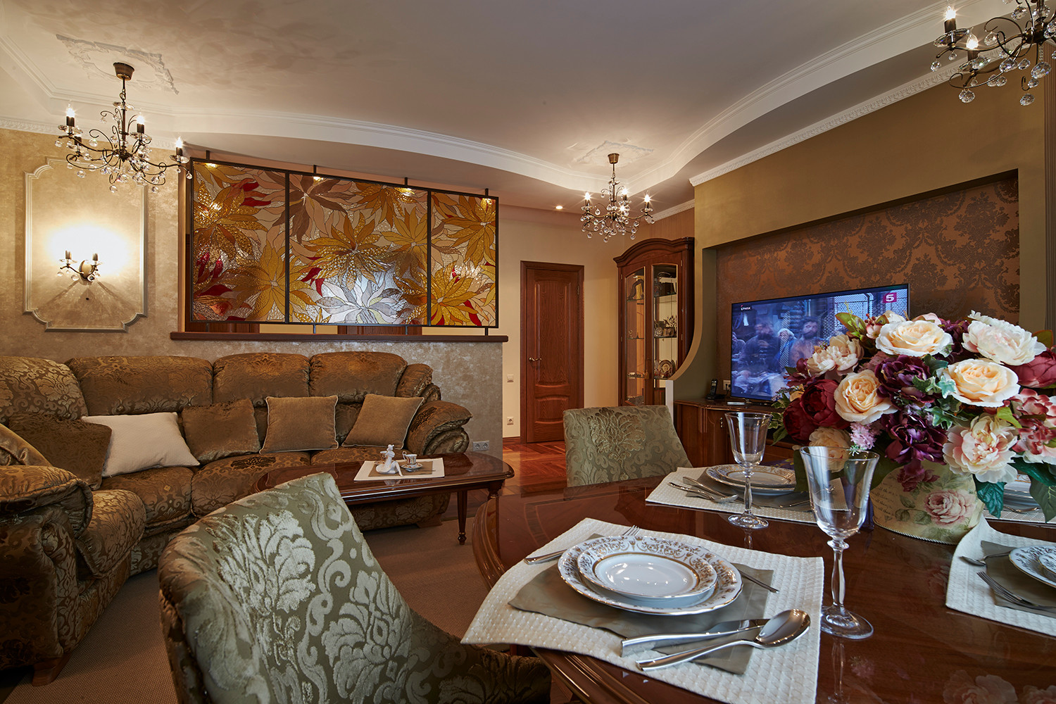 Квартира для родителей