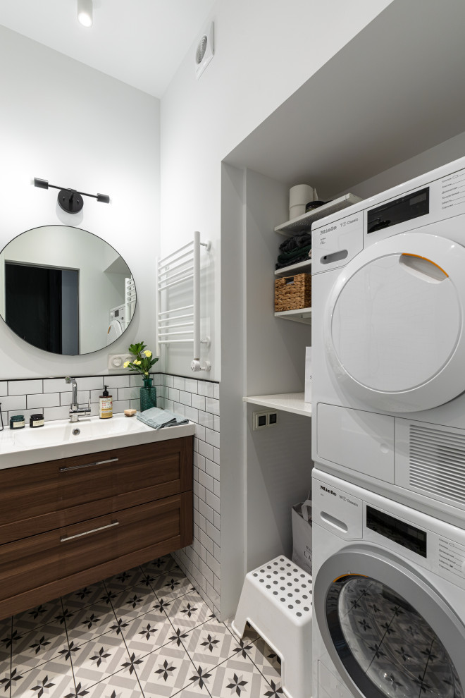 Скандинавский минимализм на 66 кв.м для троих не считая собаки