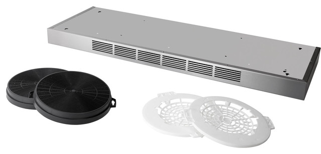 Non-Ducted Recirculation Kit for Pro-Style E60 Series 36" Range Hood