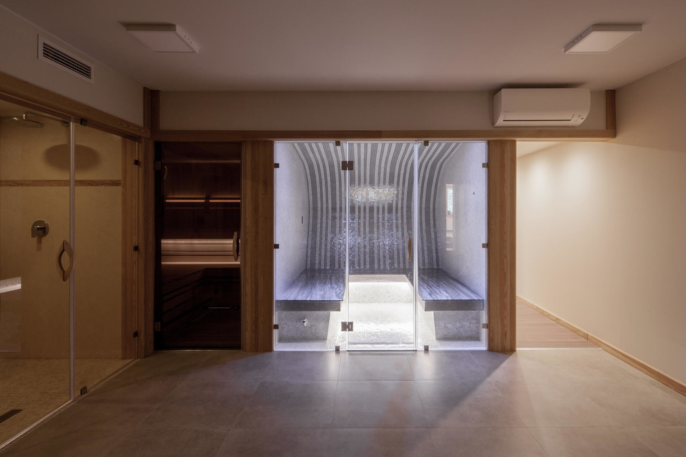 Дом в современном стиле