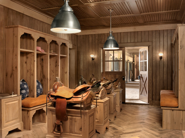 Athens Ranch campagne-entree