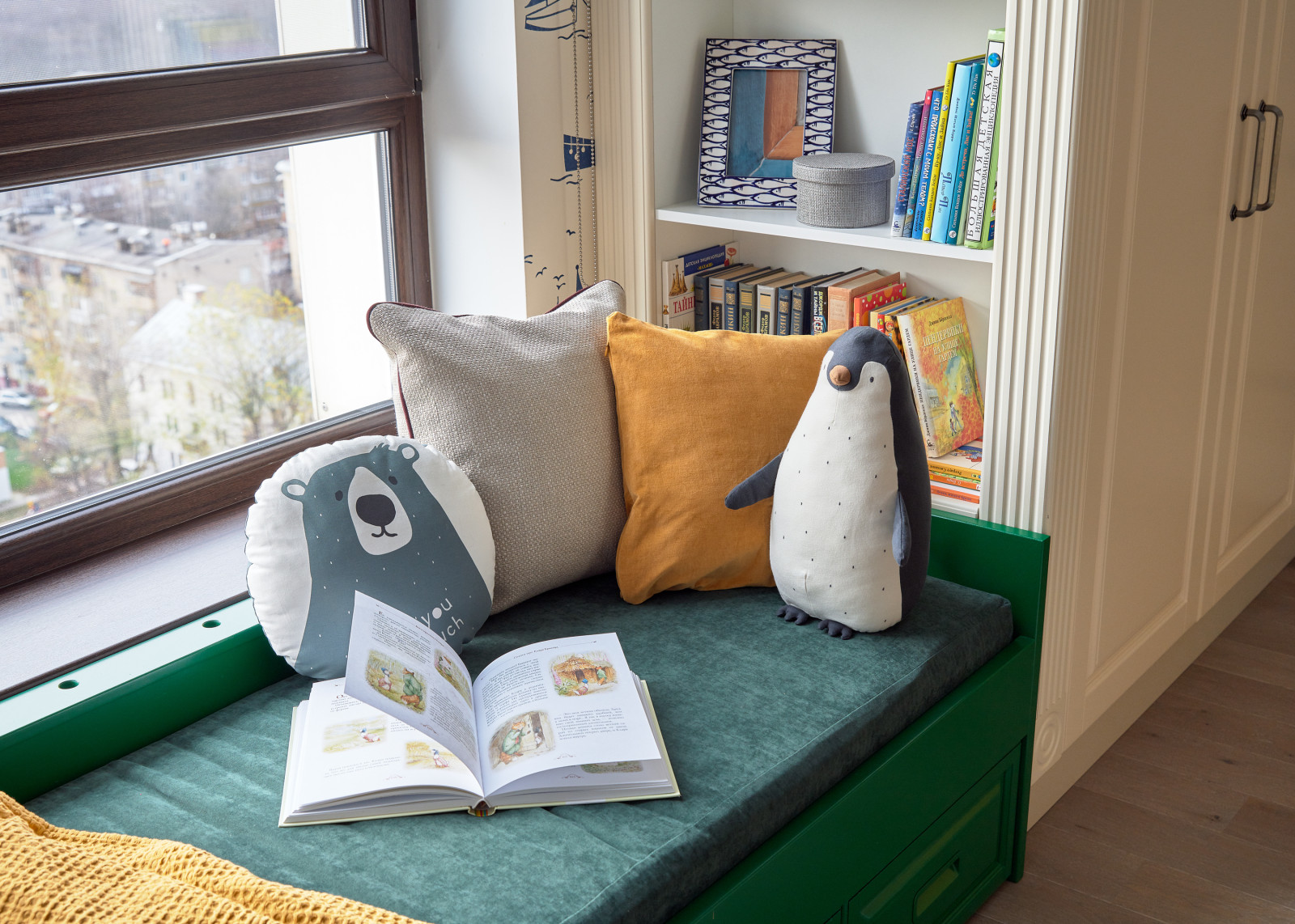 ЖК Измайловский