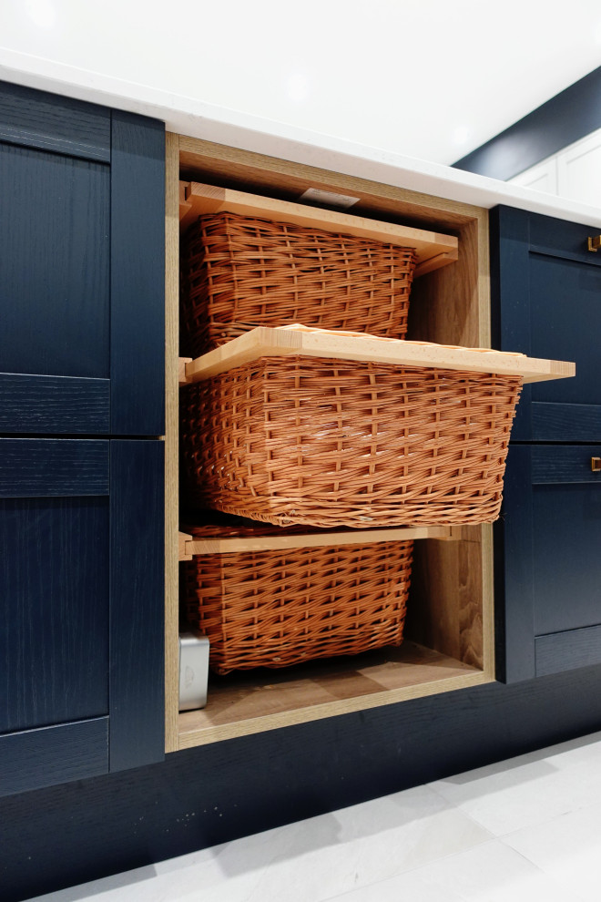 The Bilton Kitchen II - Hanby - RRP £38,000 - Luxe Price £32,300