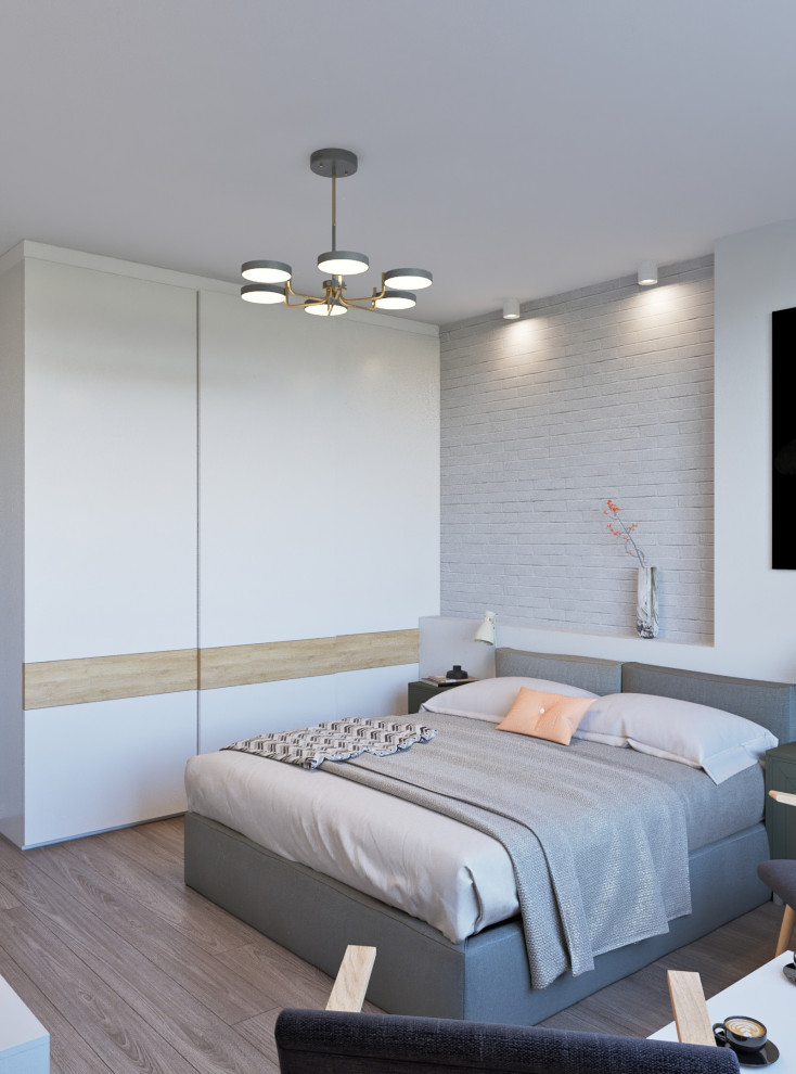 Квартира на Мосфильмовской 2020