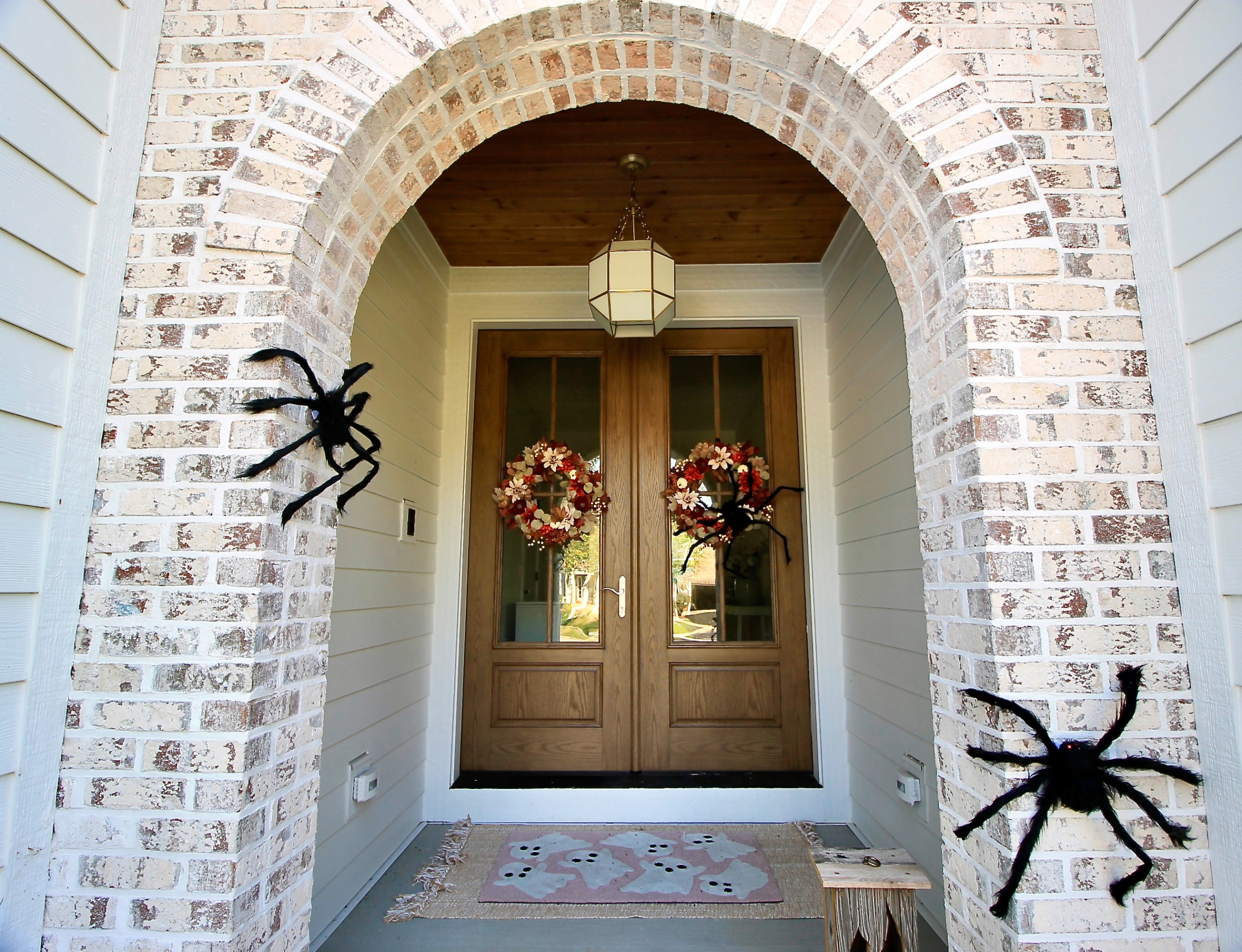 Deanne & Andy Winfield home