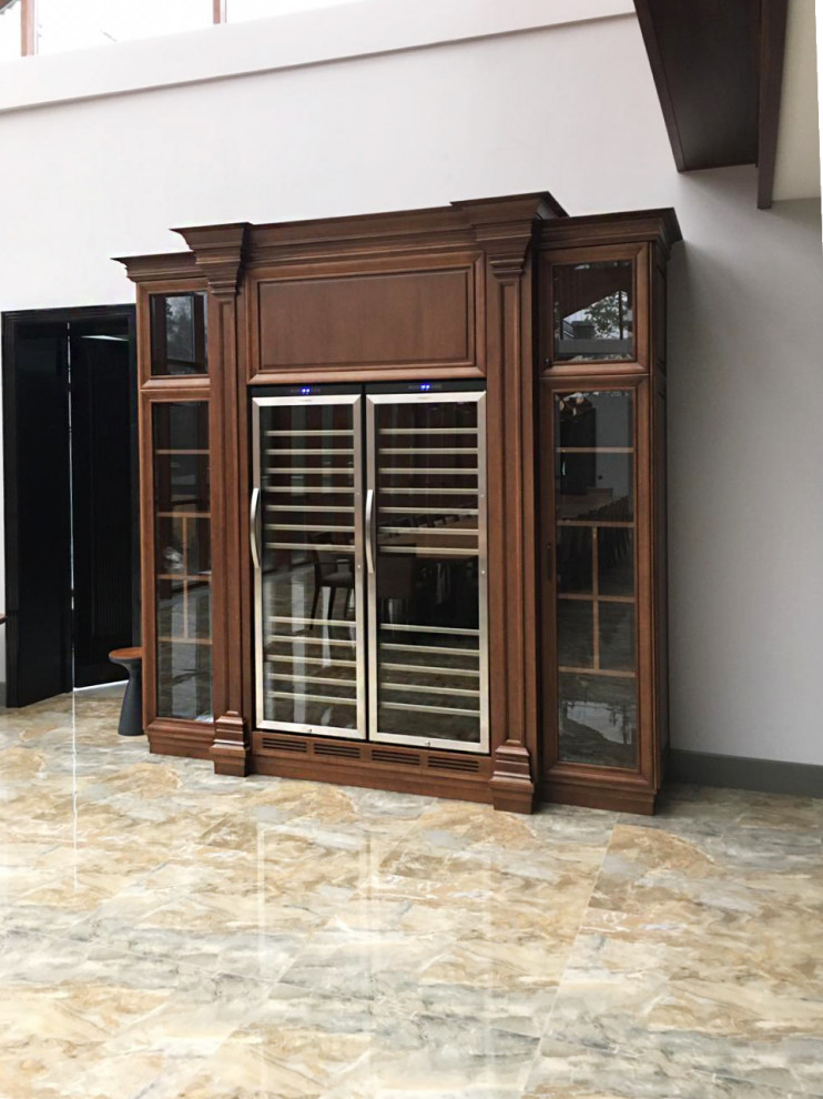 Дом в американском стиле