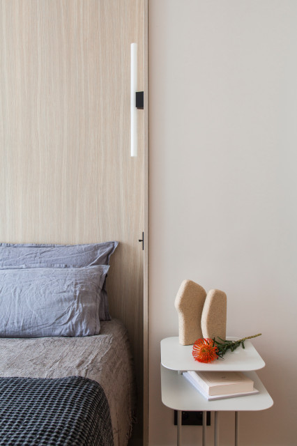 VAUGIRARD contemporaneo-dormitorio