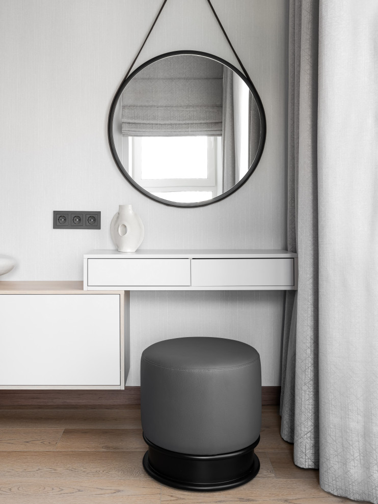 Дизайн и ремонт квартиры в ЖК Кристалл - Практичность и стиль