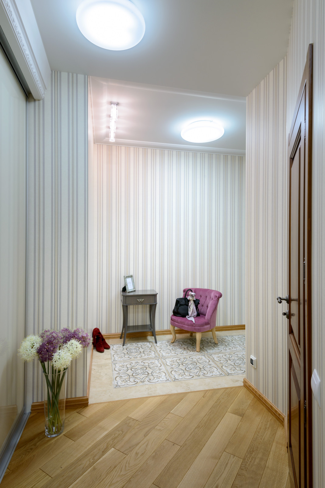 двухкомнатная квартира Нновосибирск