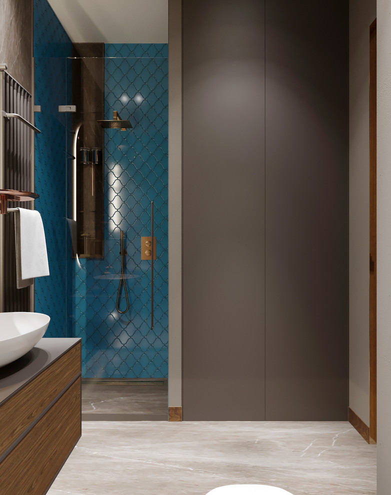 Жилой интерьер