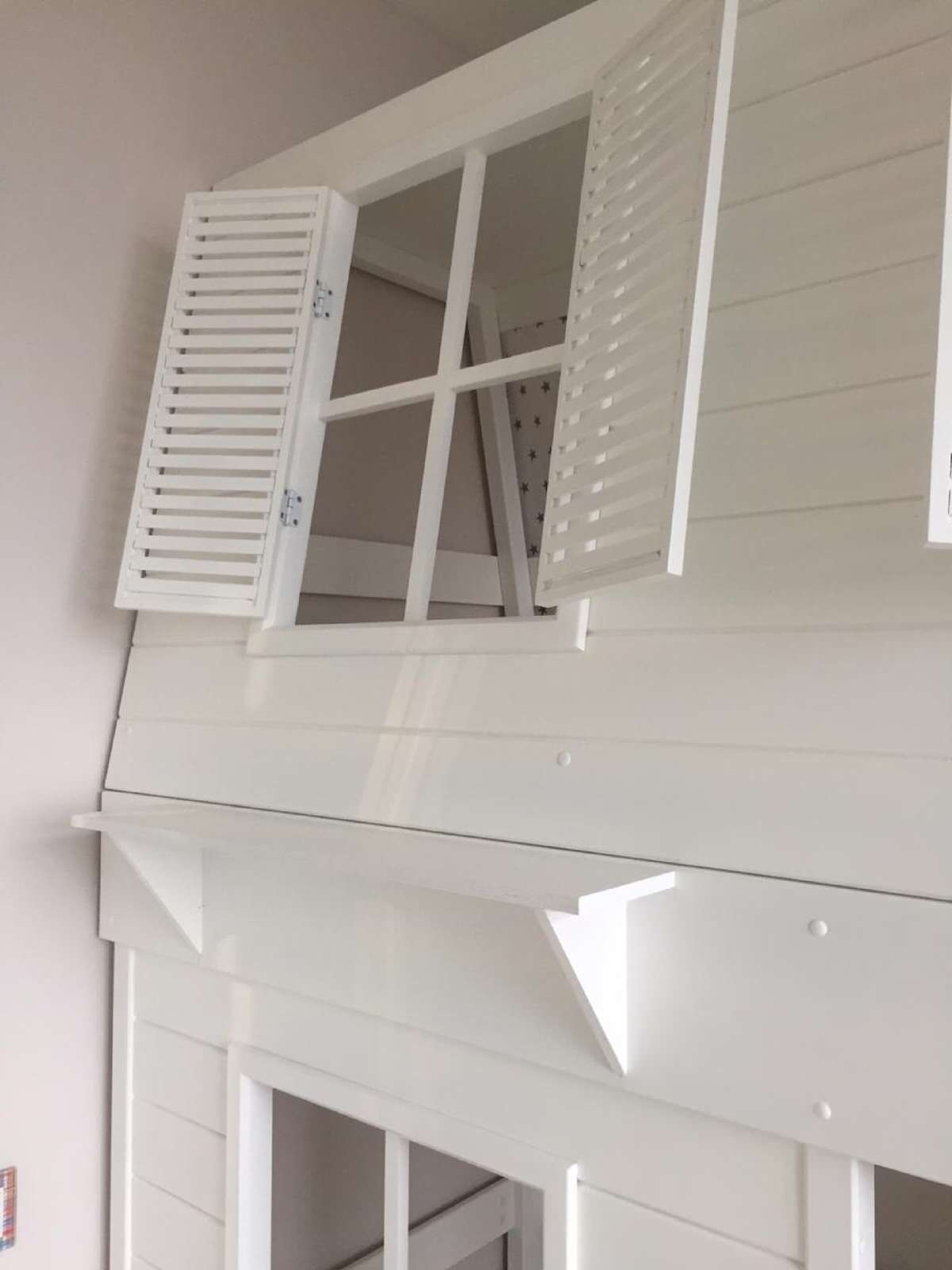 Partially loft.Реализация проекта