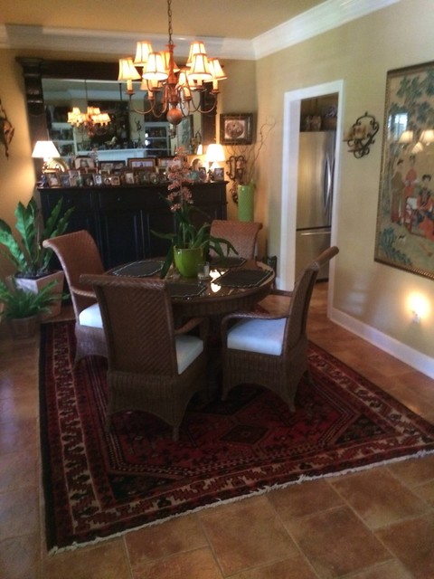 Brighten up your home transitional-dining-room