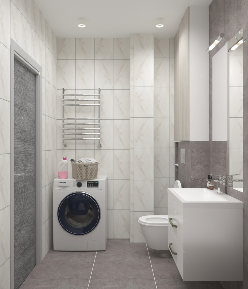 Проект жилой квартиры