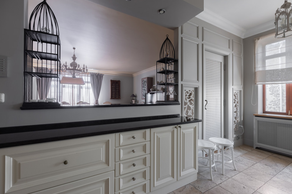 Элитная квартира в ЖК "Купеческая усадьба"