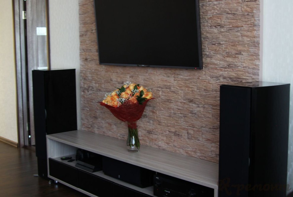 Ремонт квартиры Ак.Королёва 37