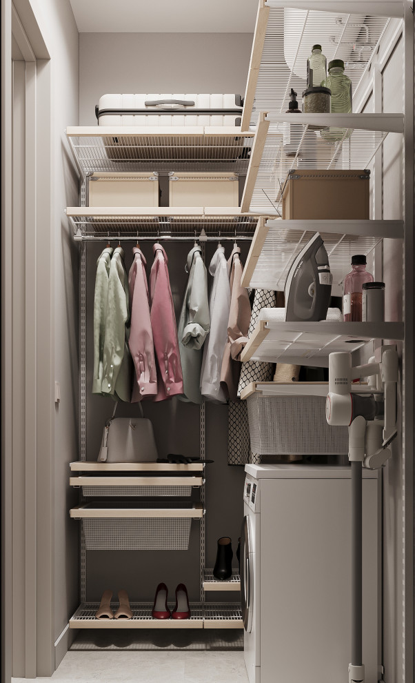 Гардеробная