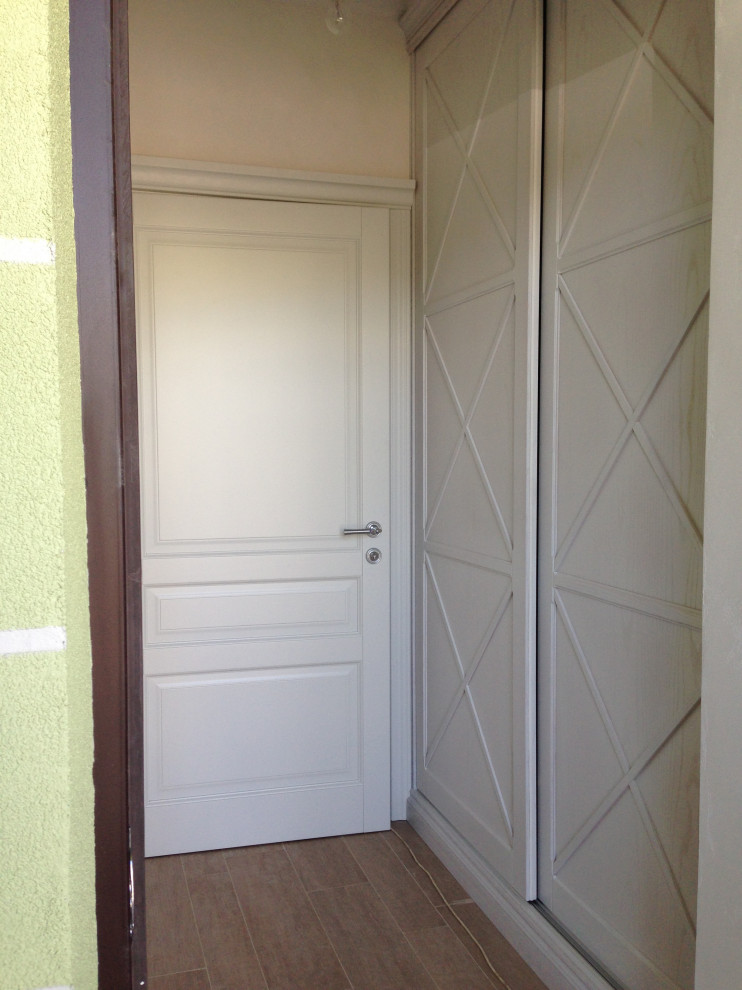 Коттедж на новой риге