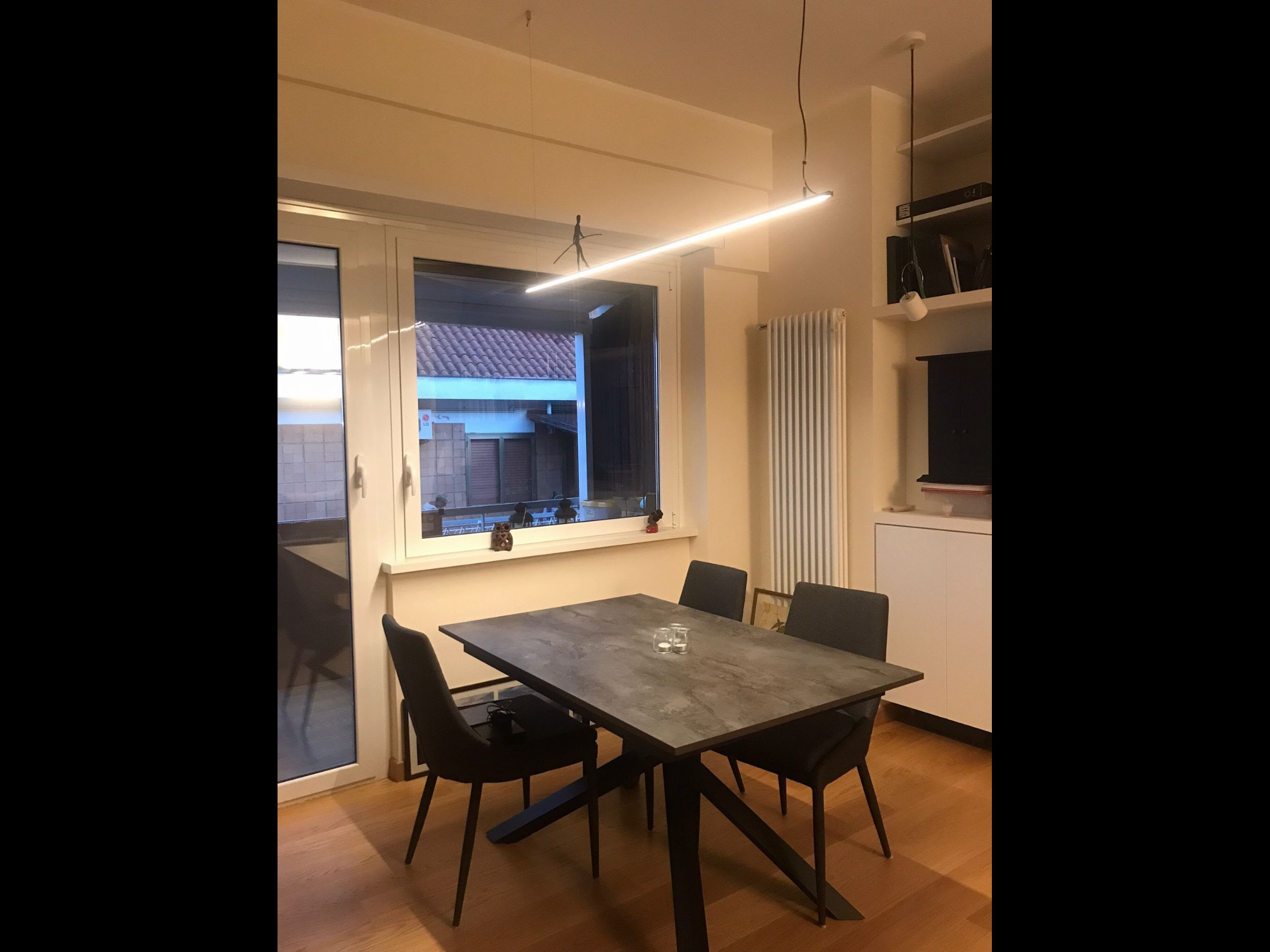 Attico in via del Casaletto