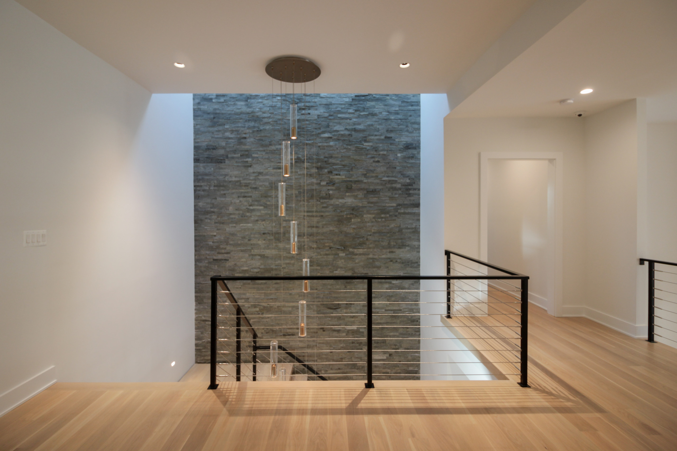 84_Sophisticated-Open Staircase, McLean, VA 22101