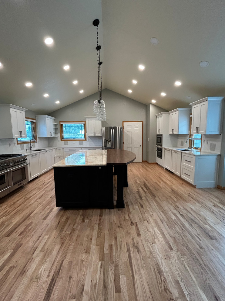 Farmhouse Modern