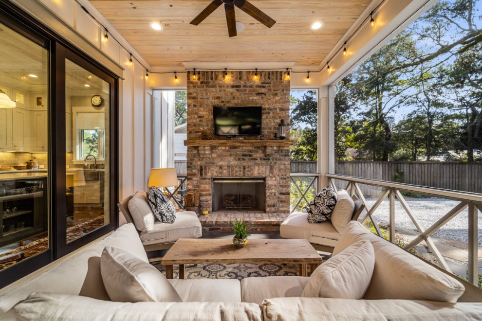 Modern Fairhope Cottage