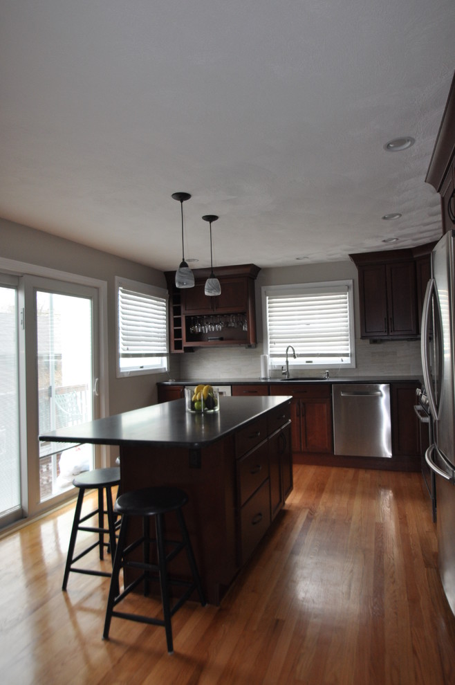 Chestnut Cherry-Project 2788
