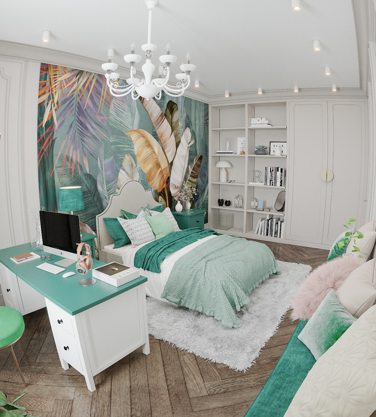 ЖК Удачный второй этаж