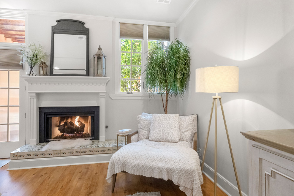 Tarrytown Neutral Master Bedroom