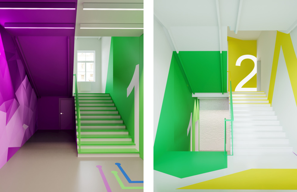 Академия цифровых технологий в Санкт-Петербурге