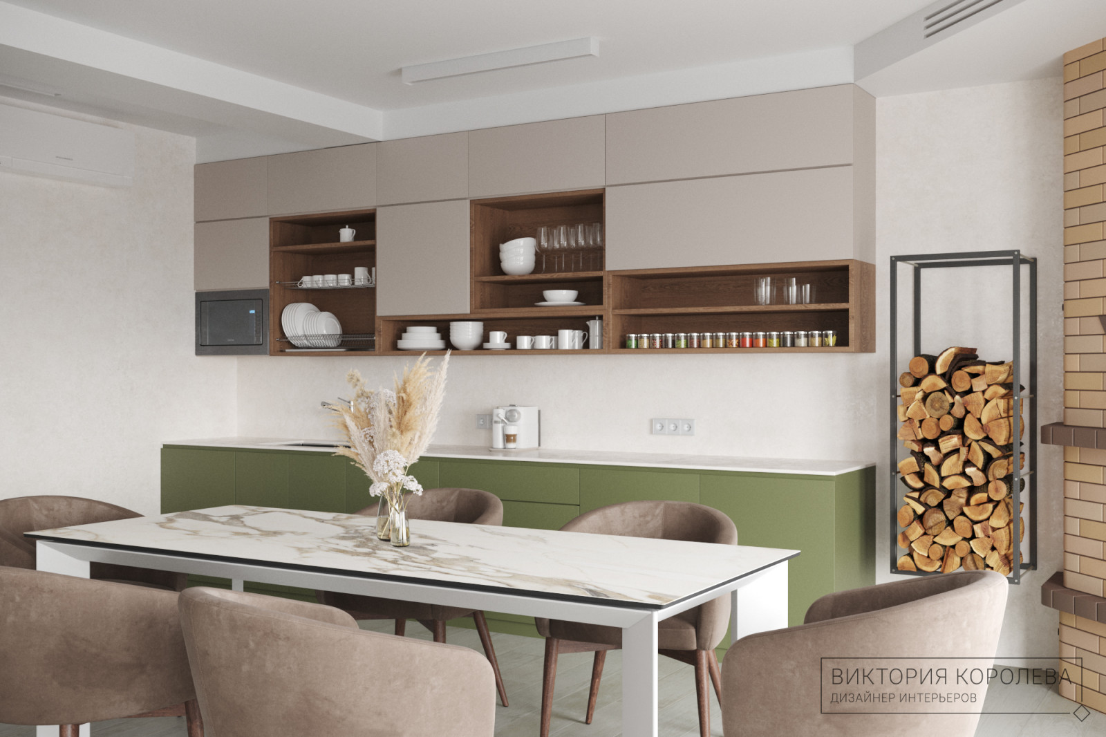 Часть дома.1 этаж