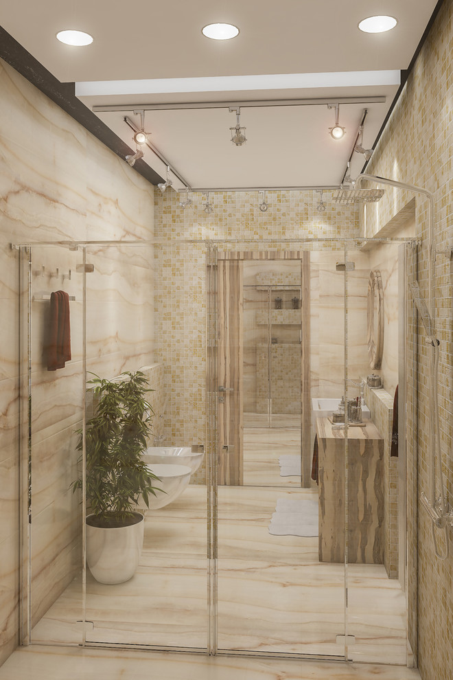 3х комнатная