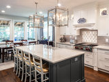 Traditional Kitchen by Owings Brothers Contracting