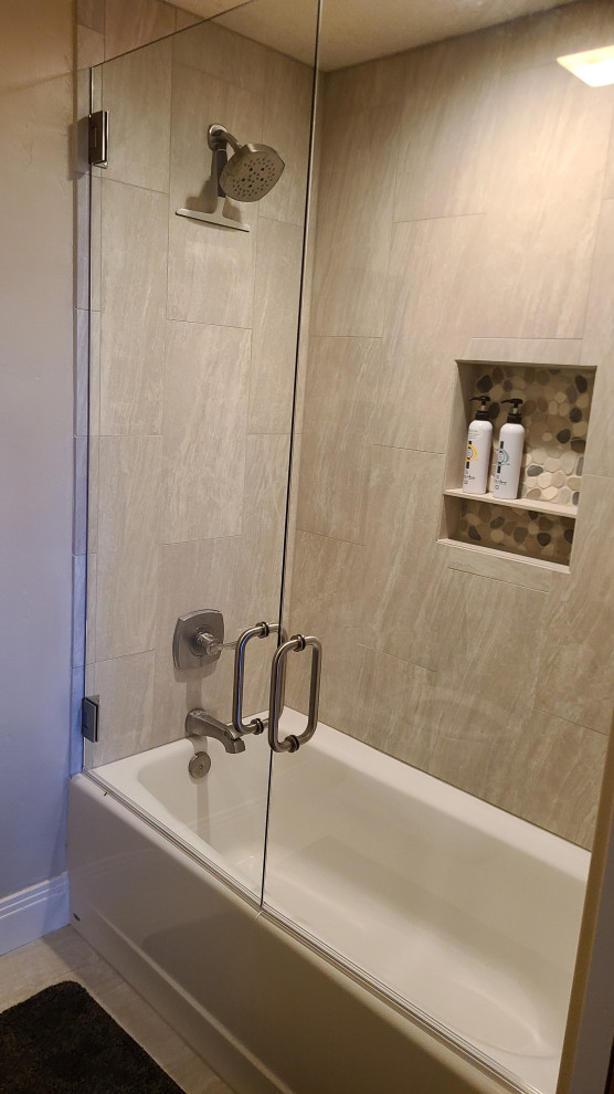 After guest bath