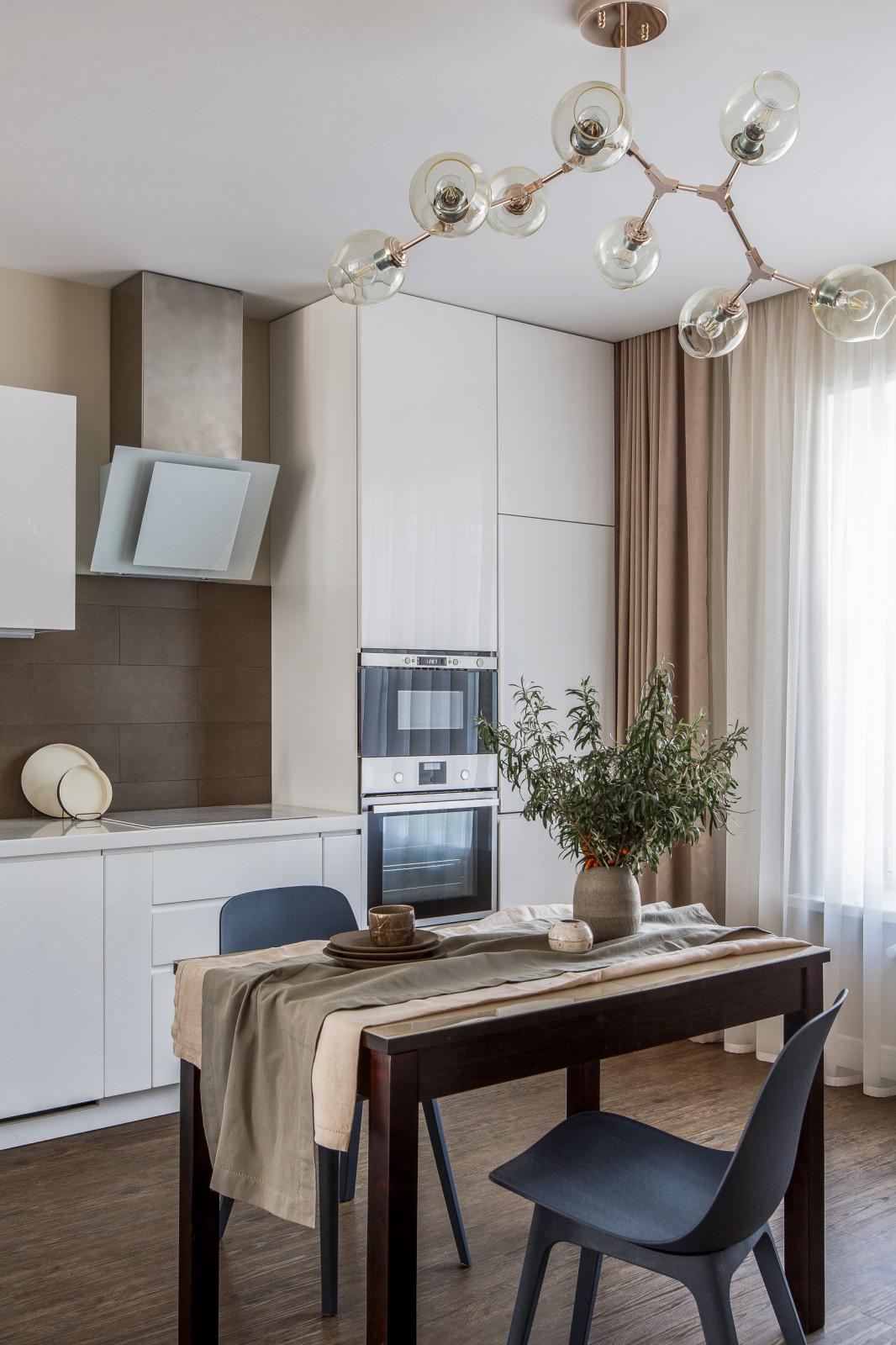 Дом для Семьи из 4 человек