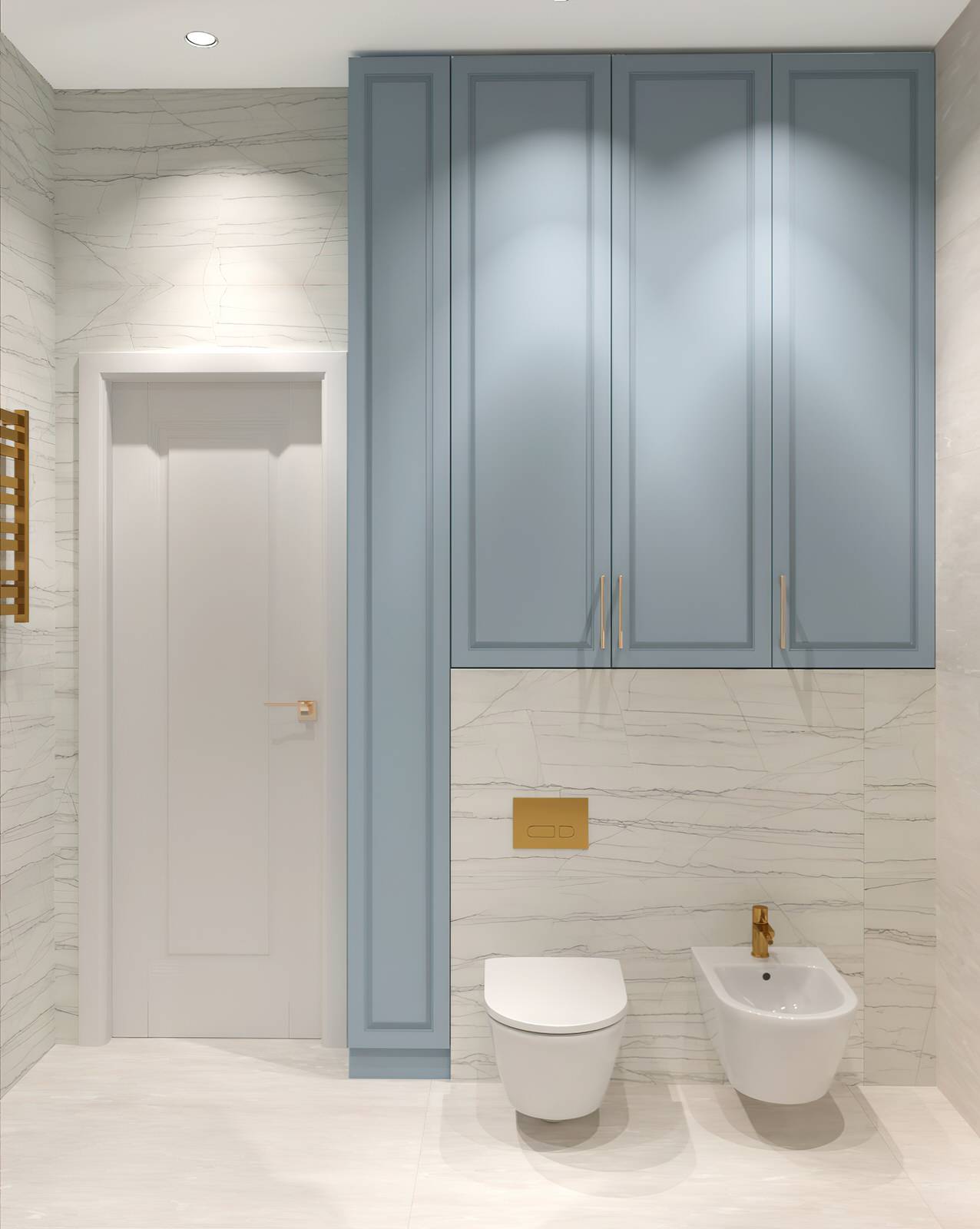 Дизайн-проект дома ЖК Италия Ру г. Новосибирск