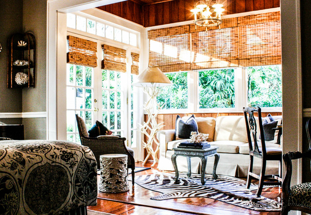 My Houzz: Fulfilling a Childhood Fantasy in Florida