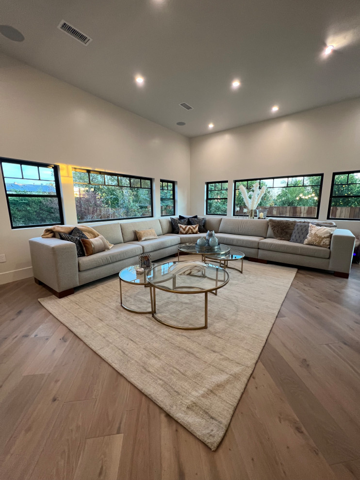 Transitional | Family Room