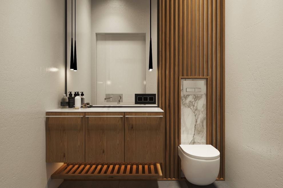 Квартира в современном минимализме